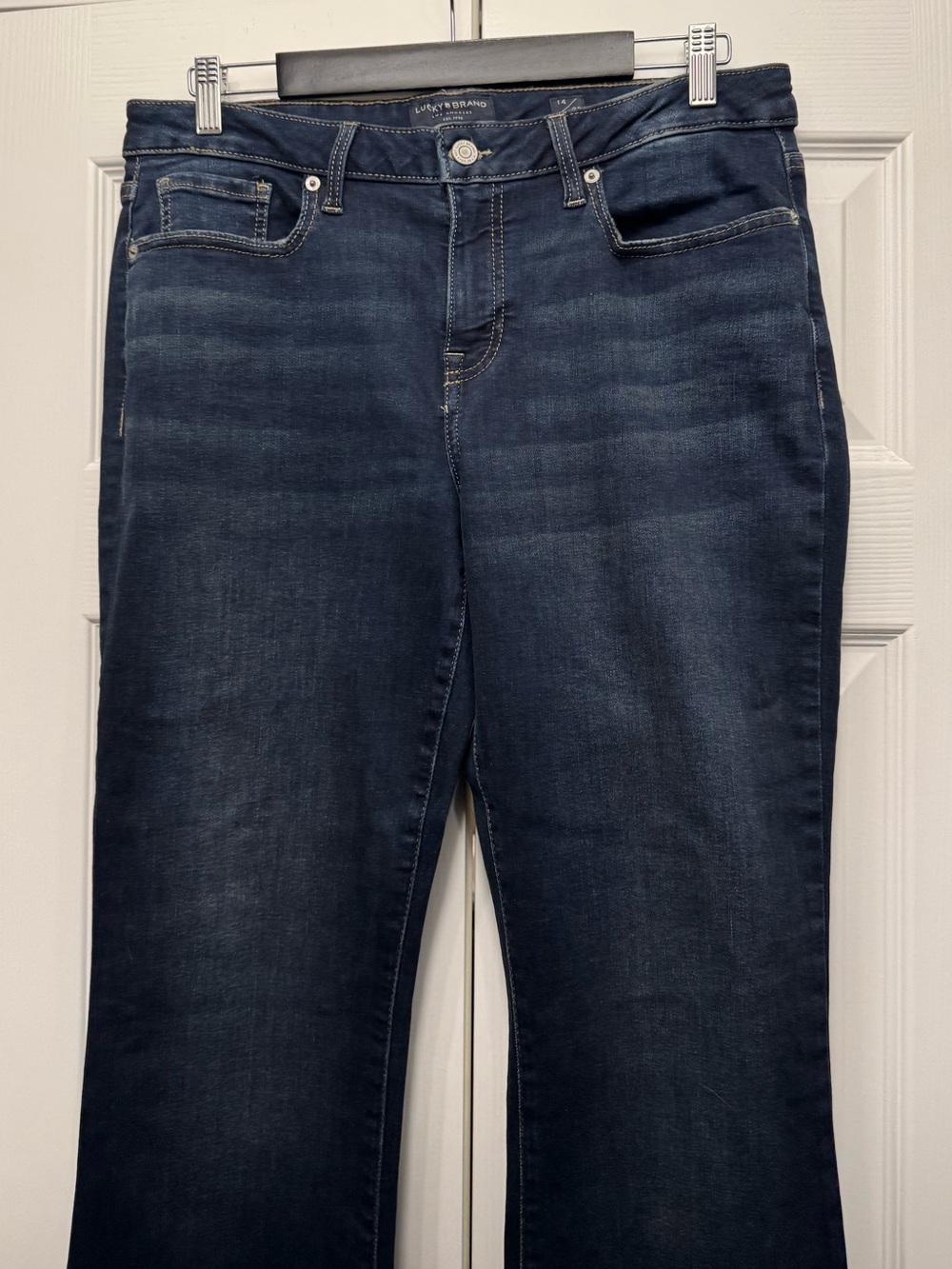 Lucky Brand Low Rise Bootcut Lolita Women’s Jeans
